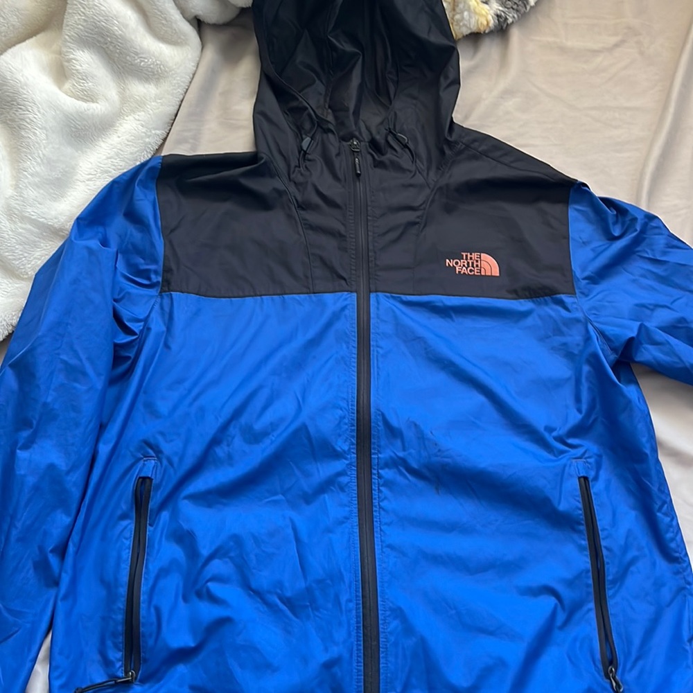 North Face Windwall Lightweight Jacket Size MEDIUM